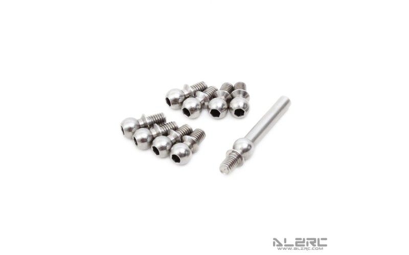 ALZRC - Devil 500 Esp Swashplate Linkage Ball - M2.5